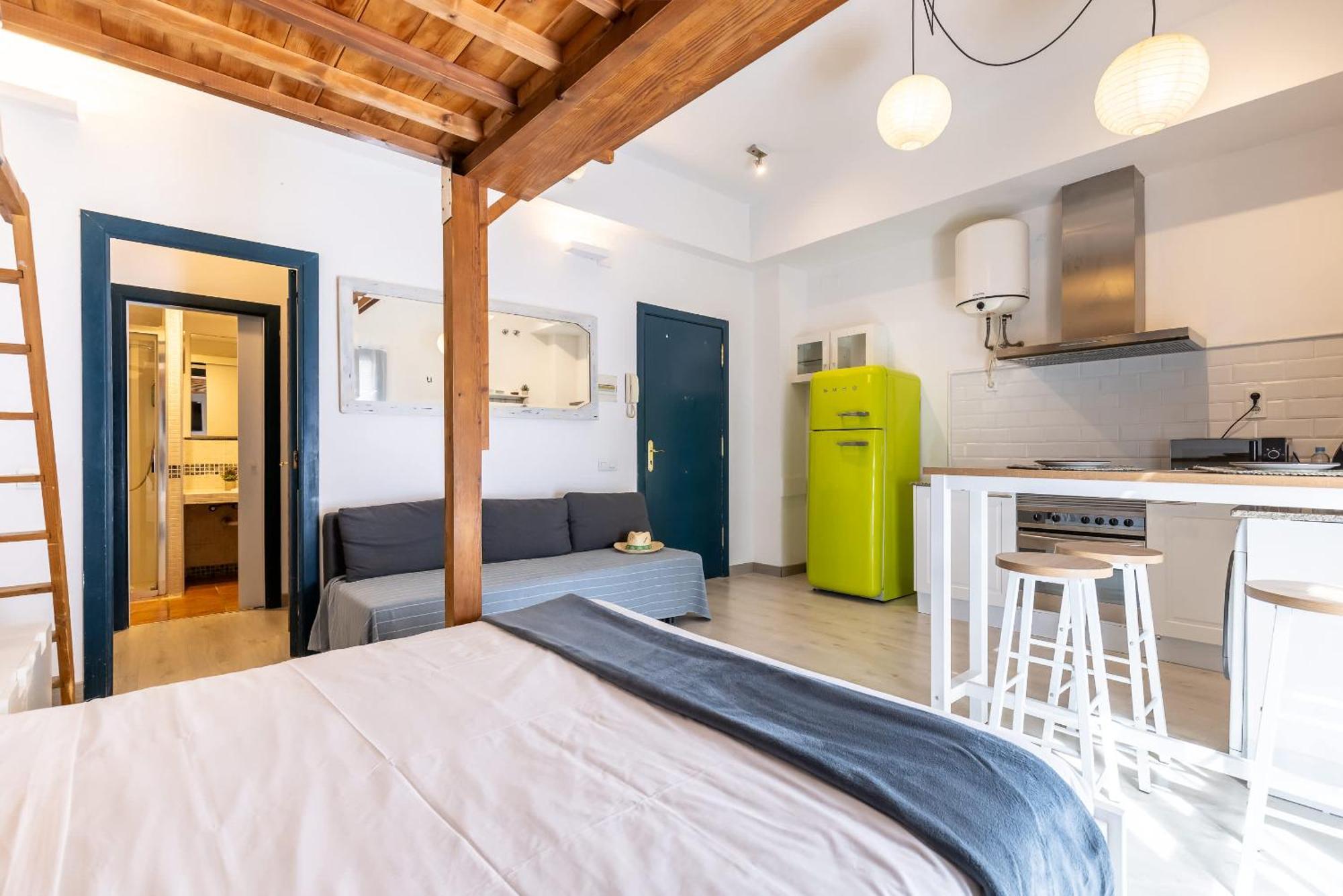 Oli By Tarragonadays Appartement