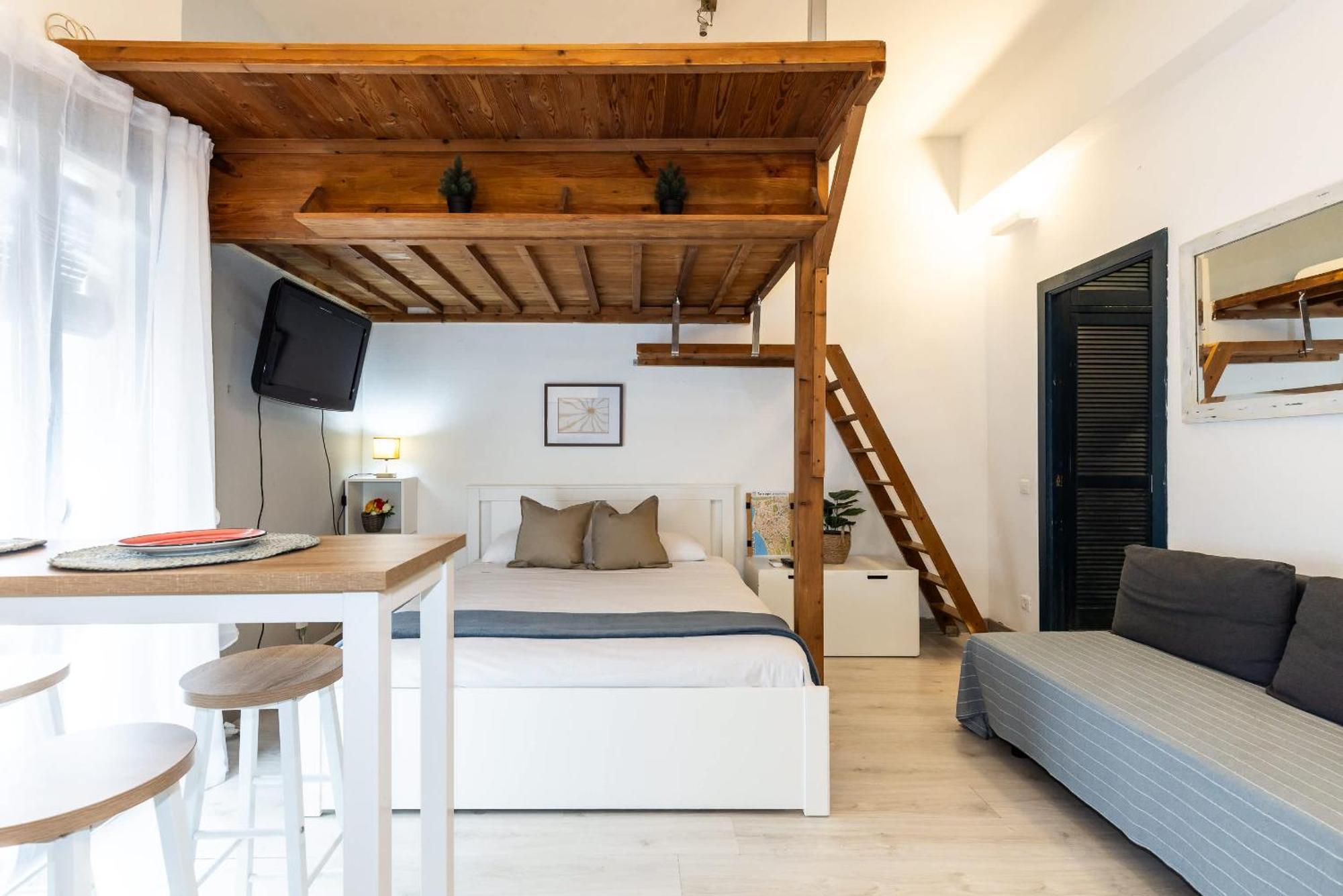 Oli By Tarragonadays Appartement *