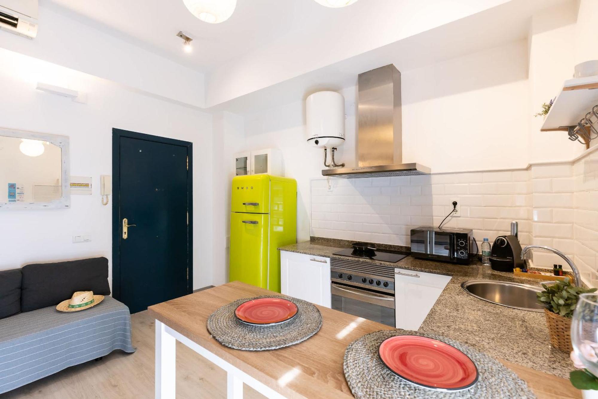 Oli By Tarragonadays Appartement